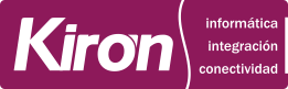 Kiron SL | KSI e Integración Retina Logo